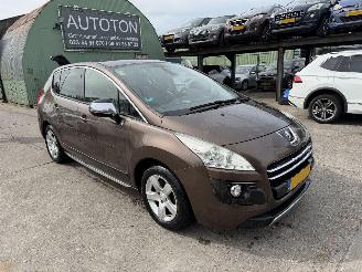 Peugeot 3008 2.0 HDIF Hybrid4 120KW Autom. Clima Navi HUD Blue Lease NAP picture 2