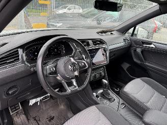 Volkswagen Tiguan 1.5 TSI 110KW DSG R-Line Clima Navi Led 7-Pers NAP picture 7