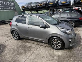Kia Picanto 1.0 DPI DynamicPlusLine Clima Navi Camera Led Xenon NAP picture 2