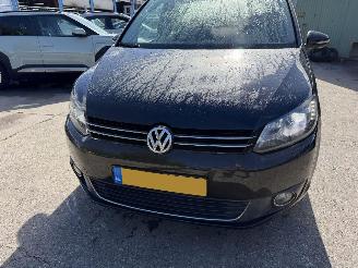 Volkswagen Touran 1.4 TSI 103KW Highline Clima Navi Led Xenon NAP picture 2