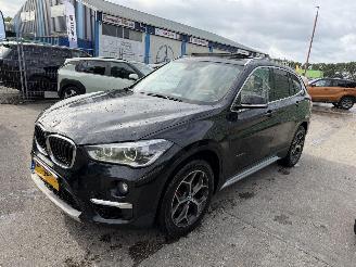 BMW X1 xDrive20i 141KW Autom. Pano Clima Navi Hud High Executive picture 2