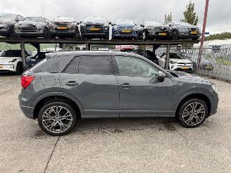 krockskadad bil auto Audi Q2 35 TFSI Autom. 110KW S Edition Clima Navi Led 2020/2