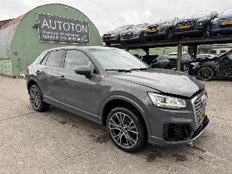 skadebil auto Audi Q2 35 TFSI Autom. 110KW S Edition Clima Navi Led 2020/2