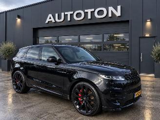 skadebil auto Land Rover Range Rover sport 3.0 P550e 405KW PHEV Autobiography Pano Clima Navi 2025/4