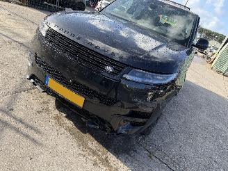 Land Rover Range Rover sport 3.0 P550e 405KW PHEV Autobiography Pano Clima Navi picture 23