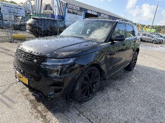 Land Rover Range Rover sport 3.0 P550e 405KW PHEV Autobiography Pano Clima Navi picture 5