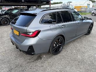 BMW 3-serie 330e xDrive 215KW Pano Clima Navi Hud picture 7
