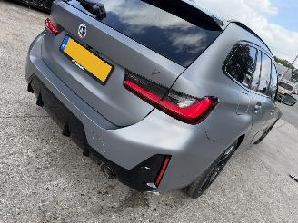 BMW 3-serie 330e xDrive 215KW Pano Clima Navi Hud picture 6