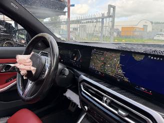 BMW 3-serie 330e xDrive 215KW Pano Clima Navi Hud picture 14