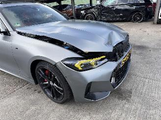 BMW 3-serie 330e xDrive 215KW Pano Clima Navi Hud picture 28