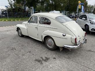 skadebil motor Volvo PV-544 C kattenrug 1964/2