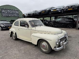 Volvo PV-544 C kattenrug picture 7