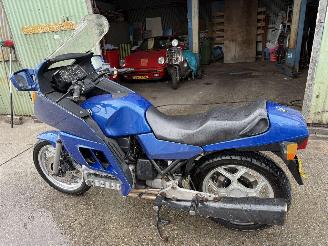 Voiture accidenté BMW K 100 RT 66KW 1985/5