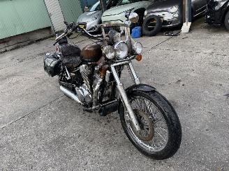 Suzuki Intruder C 1400 CS Chopper 45KW picture 5