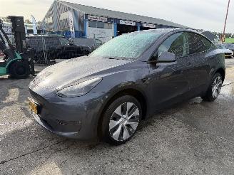 Voiture accidenté Tesla Model Y 75 kWh Long Range AWD 258KW Pano Clima Navi 2022/3