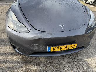 Tesla Model Y 75 kWh Long Range AWD 258KW Pano Clima Navi picture 17
