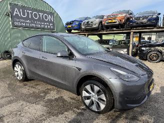 Unfallwagen Tesla Model Y 75 kWh Long Range AWD 258KW Pano Clima Navi 2022/3
