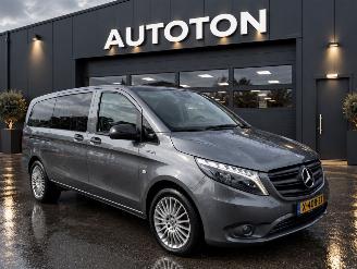 Avarii autoturisme Mercedes Vito eVito 90 kWh 150KW L2 Pro Tourer Clima Navi Led 2023/10