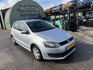 skadebil auto Volkswagen Polo 1.2 44KW Airco 5-Deurs 2011/3