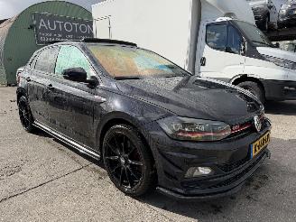 Avarii autoturisme Volkswagen Polo 2.0 GTI 200PK Pano Clima Navi Camera Led Xenon Virt Dash 2018/4