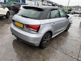 Auto incidentate Audi A1 1.0 TFSI 70KW Navi Airco Sportback NAP 2016/3