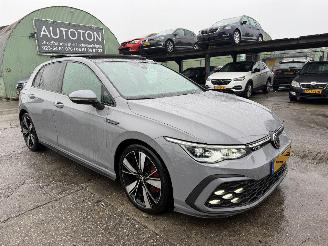 skadebil auto Volkswagen Golf 2.0 GTD 147KW DSG Pano Clima Navi Led 2021/3