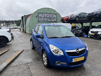 Opel Agila 1.0 Edition picture 2