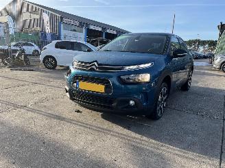 škoda osobní automobily Citroën C4 cactus 1.2 81KW Feel Clima Navi Led NAP 2019/1