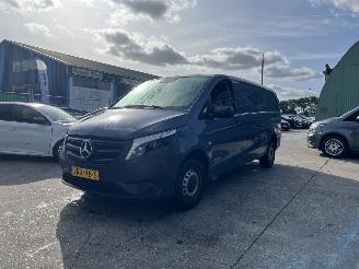Mercedes Vito 114 CDI Extra lang Autom. Clima Navi picture 2