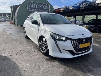škoda osobní automobily Peugeot 308 1.2 pureTech allure pack 2023/1