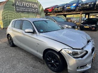 škoda osobní automobily BMW 1-serie 114i EDE Buisness Sport 2013/4