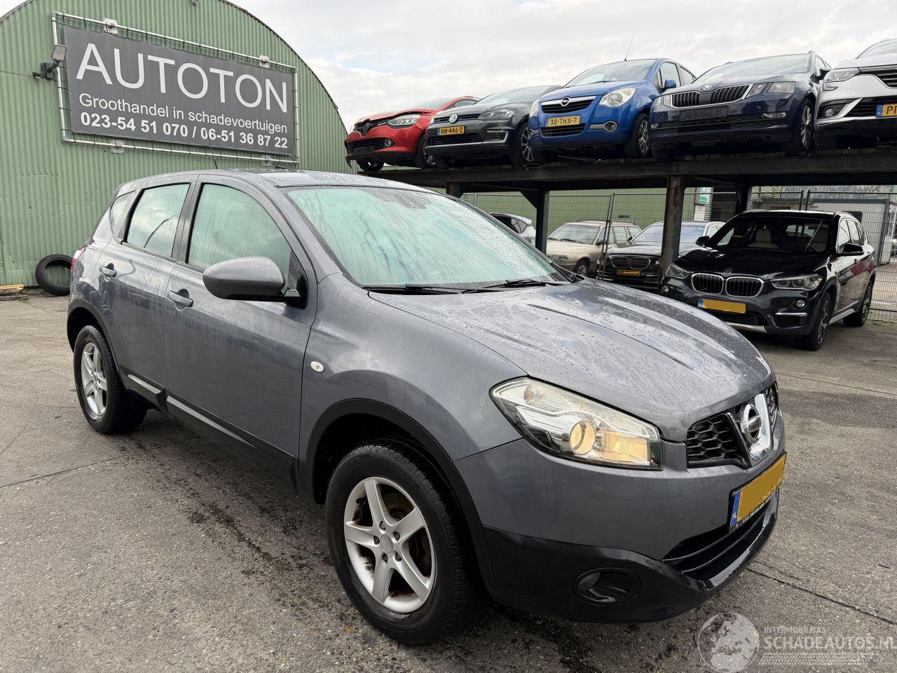Nissan Qashqai 1.6 84KW Clima Acenta