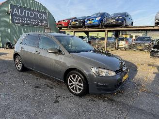 uszkodzony samochody osobowe Volkswagen Golf 1.2 TSI 63KW Airco 5-Drs 2013/3