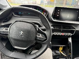 Peugeot e-208 50 kWh 100KW Navi Clima Led Active Pack NAP picture 9