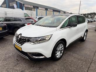 uszkodzony samochody osobowe Renault Espace 1.6 TCE 147KW Autom. Pano Dynamique Navi Clima Led Xenon 2015/11