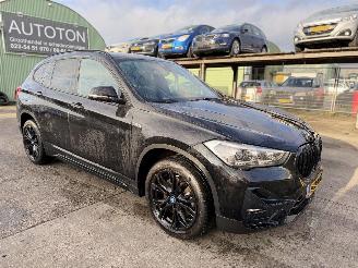 Vaurioauto  passenger cars BMW X1 25e xDrive 92KW Autom. High Executive Clima Navi Led Hud 2022/7
