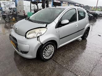 skadebil auto Citroën C1 1.0-12V Ambiance 5-Deurs NAP 2010/6