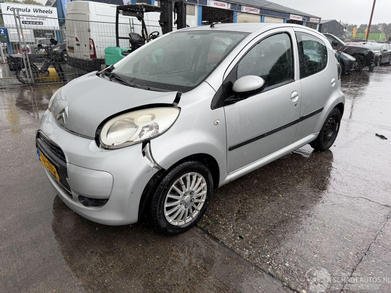 Citroën C1 1.0-12V Ambiance 5-Deurs NAP