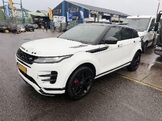 krockskadad bil auto Land Rover Range Rover Evoque 1.5 P300e 254PK Pano Clima Navi R-Dynamic HSE AWD Led NAP 2023/1