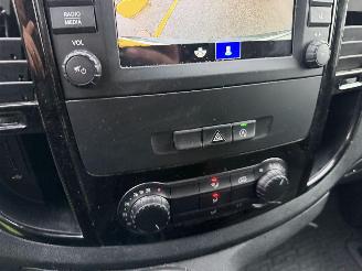 Mercedes Vito 110 CDI 75KW Airco Navi Camera Led Functional Lang picture 10