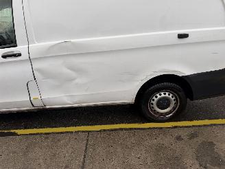 Mercedes Vito 110 CDI 75KW Airco Navi Camera Led Functional Lang picture 15
