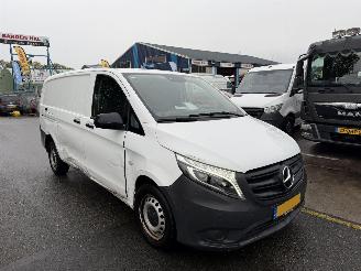 Mercedes Vito 110 CDI 75KW Airco Navi Camera Led Functional Lang picture 5