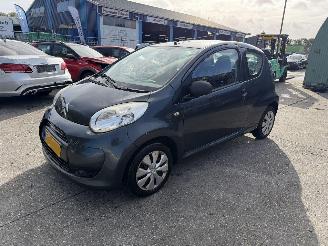 skadebil auto Citroën C1 1.0-12V 50KW Seduction 2011/1