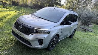 Damaged car Nissan Townstar TEKNA 2025/6