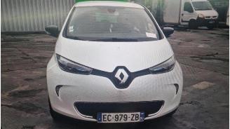 Purkuautot passenger cars Renault Zoé Zoe (AG), Hatchback 5-drs, 2012 R90 2016