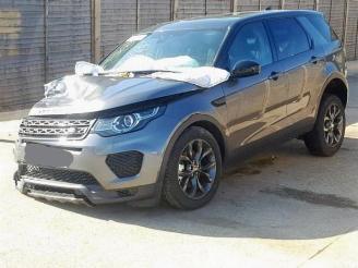 Coche siniestrado Land Rover Discovery Discovery V (LR), Terreinwagen, 2016 2.0 Td4 16V 2018/2