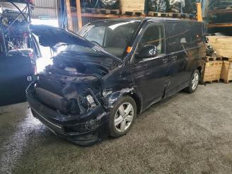Uttjänta bilar auto Volkswagen Transporter  2015/1