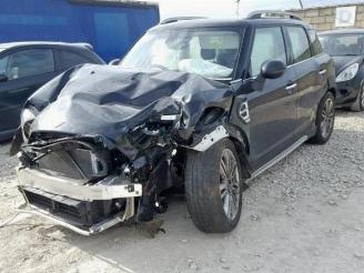 Coche siniestrado Mini Countryman Countryman (F60), SUV, 2016 2.0 Cooper D 2019/3