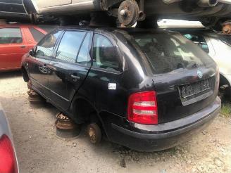 Skoda Fabia  picture 3