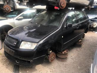 Skoda Fabia  picture 4